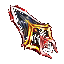 Baalzebub Procyon Shield [Rare D]