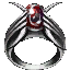 DarkHall Queen's Ring