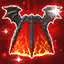 Ultimate Black Dragon Wings